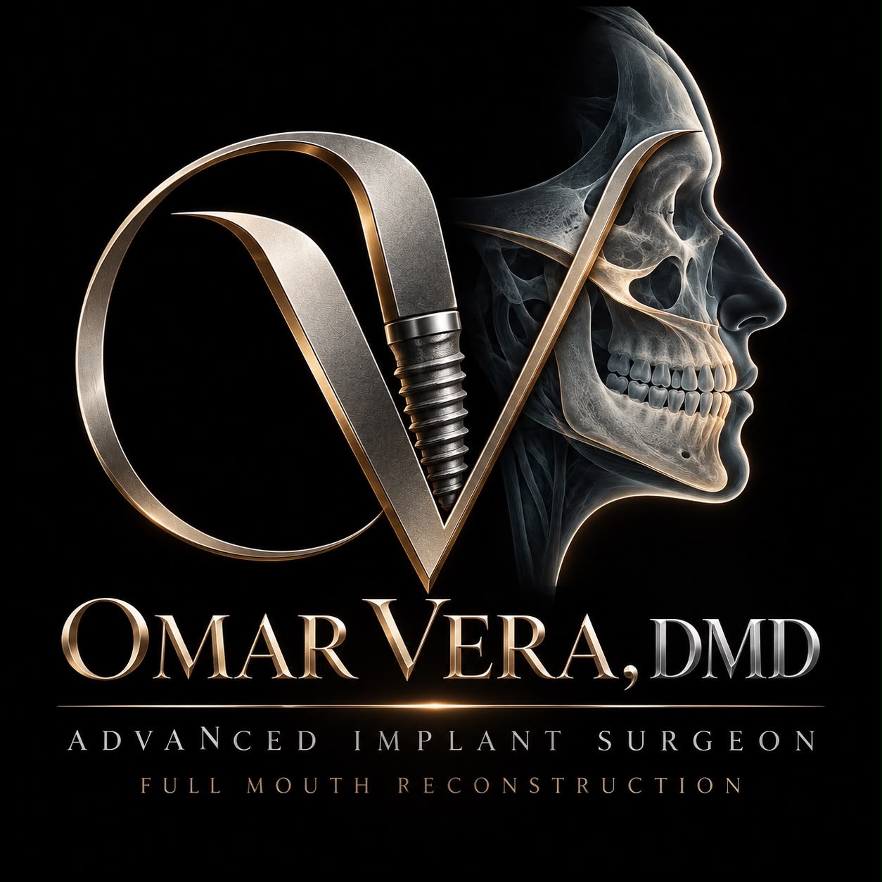 Marca completa Omar Vera, DMD