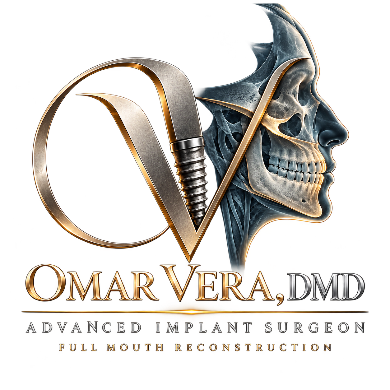 Marca completa Omar Vera, DMD
